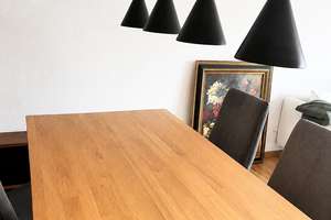 Stilvolle möblierte Wohnung in ruhiger Halbhöhenlage auf der Karlshöhe/Nähe Marienplatz (S-Süd/West) – Mörikestraße 57, 70178 Karlshöhe, Stuttgart – Vorschaubild 2