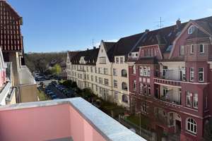 *Schmuckstück in der List - Eilenriedenähe* - Traumwohnung mit Ausbaureserve und separatem Studio – 30177 List, Hannover – Vorschaubild 17