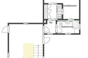 Exklusives, voll möbliertes Apartment in historischer Hofanlage  – Longericher Hauptstraße 45k, 50739 Longerich, Köln – Vorschaubild 19