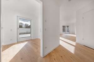 Neubau 2-Zimmer-Wohnung in Düsseldorf Unterbilk Lorettoviertel – Die vollständige Adresse der Immobilie erhältst du vom Anbieter., 40223 Unterbilk, Düsseldorf – Vorschaubild 2