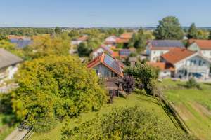 Einfamilienhaus mit Blick auf Feld und Wiese / weiteres Baurecht ggfls. möglich – Die vollständige Adresse der Immobilie erhältst du vom Anbieter., 85669 Pastetten – Vorschaubild 5