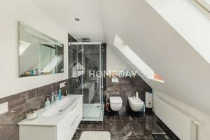 Attraktiv und elegant: Exklusive 3-Zimmer-Maisonettewohnung mit Charme und Stil | Süd-Loggia | EBK – Die vollständige Adresse der Immobilie erhältst du vom Anbieter., 22043 Jenfeld, Hamburg – Vorschaubild 5