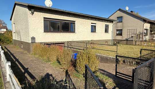 Bild von 1-Familienhaus mit Garage in ruhiger Lage von Süpplingen sucht handwerklich begabten Liebhaber