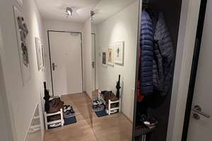 3-Zimmer Wohnung in München Sendling mit ruhigem Südbalkon und Garage – Die vollständige Adresse der Immobilie erhältst du vom Anbieter., 81373 Mittersendling, München – Vorschaubild 1