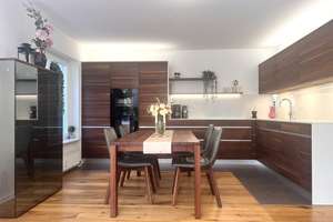 Design-Highlight in der Oststadt: 4 Zimmer Luxus-Gartentraum mit High-End-Ausstattung & Smart Home – Die vollständige Adresse der Immobilie erhältst du vom Anbieter., 68165 Schwetzingerstadt/Oststadt, Mannheim – Vorschaubild 2