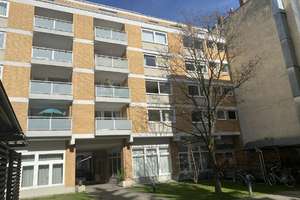 Toplage, ruhige 1-Zimmer-Whg., Türken-Theresienstrasse nähe Uni