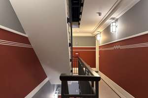 Zeitgemäße 2-Zimmer-Wohnung mit Concierge-Service und französischen Balkonen, fast am Ku'damm – Lietzenburger Str. 101, 10707 Wilmersdorf, Berlin – Vorschaubild 7