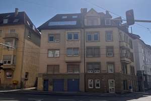 3 Zimmer Wohnung mit idealer Raumaufteilung, Küchenloggia und Balkon – Die vollständige Adresse der Immobilie erhältst du vom Anbieter., 70186 Gablenberg, Stuttgart – Vorschaubild 2