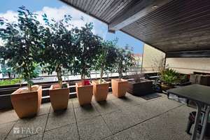 Zentrum vor der Tür - Natur vor dem Fenster! Penthouse in kleiner Einheit – Die vollständige Adresse der Immobilie erhältst du vom Anbieter., 61350 Bad Homburg vor der Höhe – Vorschaubild 12