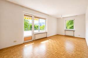 Kapitalanlage oder Eigenheim | ca. 78 m² Wohnfläche | 2-Zimmer-Wohnung mit Balkon in Trier-Nord