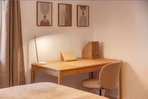 Möbliert: Erstbezug: 2-Zimmer Stadtwohnung beim Isartor – Die vollständige Adresse der Immobilie erhältst du vom Anbieter., 80469 Deutsches Museum, München – Vorschaubild 4