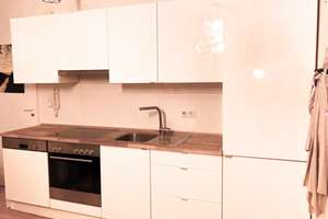 Helle 2-Zimmer-Wohnung mit schönem Ausblick in zentraler Lage ab 01.07. – Die vollständige Adresse der Immobilie erhältst du vom Anbieter., 35037 Marburg, Marburg – Vorschaubild 7