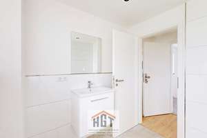 Kernsaniert! Moderne 3-Zimmer-Wohnung mit Balkon & Einbauküche in Bruchsal zur Miete – Kiefernweg 13, 76646 Bruchsal – Vorschaubild 10