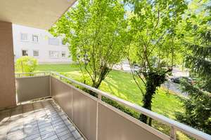 Attraktive 3 Zimmer Wohnung mit Garten, Balkon und Garage in ruhiger, grüner Wohnlage – Die vollständige Adresse der Immobilie erhältst du vom Anbieter., 65189 Südost, Wiesbaden – Vorschaubild 4