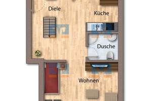 Wohnen mit Charakter und Altbauflair  – Die vollständige Adresse der Immobilie erhältst du vom Anbieter., 79312 Emmendingen – Vorschaubild 19