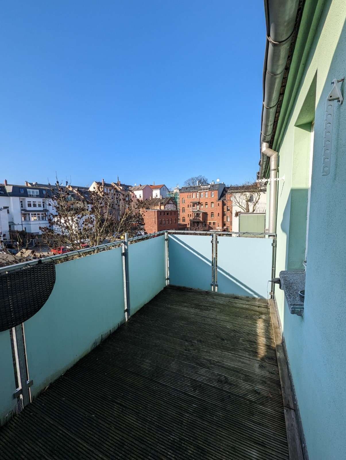 Immobilie in Heinsdorfergrund - Solides, gepflegtes Mehrfamilienhaus in zentraler Lage - Bild 1