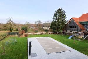 Moderne Stadtvilla mit Pool und großzügigem Garten – luxuriöses Wohnen in ruhiger Lage von Neuried – Die vollständige Adresse der Immobilie erhältst du vom Anbieter., 77743 Neuried – Vorschaubild 39