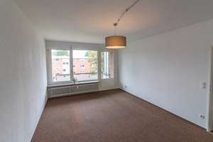 Sehr schön gelegene 1,5 Zimmer-Wohnung mit Balkon