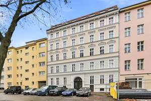 **Altbauflair in zentraler Lage – sanierte Wohnung mit Dachterrassennutzung** – Die vollständige Adresse der Immobilie erhältst du vom Anbieter., 10557 Moabit, Berlin – Vorschaubild 2