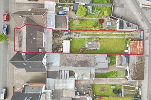 Reihenmittelhaus mit großem Grundstück und Baupotenzial in Kerpen Horrem – Die vollständige Adresse der Immobilie erhältst du vom Anbieter., 50169 Kerpen – Vorschaubild 4