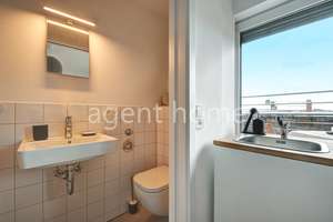 MÖBLIERT - KLEIN ABER FEIN - Apartment mitten in der Stadt – Die vollständige Adresse der Immobilie erhältst du vom Anbieter., 70197 Rotebühl, Stuttgart – Vorschaubild 9