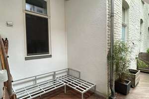 Stilvolle Altbauwohnung mit Designküche und großzügiger Terrasse im Kwartier Latäng – Dasselstraße 54, 50674 Neustadt/Süd, Köln – Vorschaubild 5