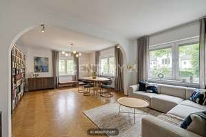 Mehr als nur ein Haus: Ihr neues Zuhause mit Wintergarten und Garten – 44141 Westfalendamm, Dortmund – Vorschaubild 3