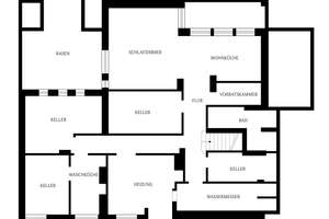 Repräsentative Bauhausvilla mit exklusivem Wohn- und Businessambiente! – 45136 Huttrop, Essen – Vorschaubild 13