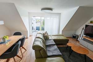 Schöne energieeffiziente Wohnung in ruhiger Lage