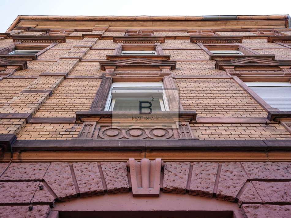 Detail - Fassade 