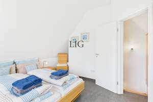 LANGEOOG: Wunderschönes Reihenendhaus "Villa Lenguardo" in exponierter Lage unweit Strand & Dünen! – Die vollständige Adresse der Immobilie erhältst du vom Anbieter., 26465 Langeoog – Vorschaubild 24
