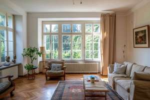 Ein Regensburger Villenjuwel von außergewöhnlicher Schönheit – Die vollständige Adresse der Immobilie erhältst du vom Anbieter., 93049 Westenviertel, Regensburg – Vorschaubild 10