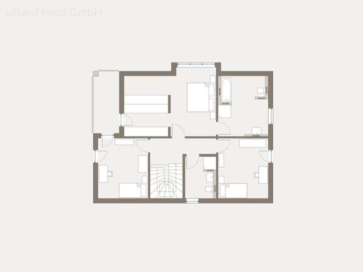Grundriss frei änderbar