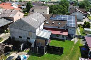 Großzügiges Zweifamilienhaus mit großem Garten in Langenaltheim – Weißenburg-Gunzenhausen (Kreis) – Vorschaubild 4