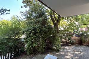Sanierte 2-Zimmer-Wohnung mit Süd-Terrasse u. Duplexparkplatz in Schwabing-Biederstein (unvermietet) – Maasweg 1, 80805 Biederstein, München – Vorschaubild 46
