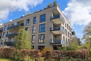 Hochwertige 4-Zimmer-Wohnung in Düsseldorf-Mörsenbroich - "Gartenstadt Reitzenstein"