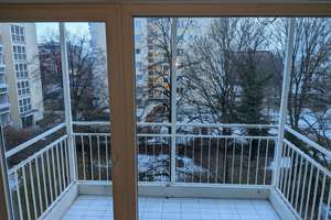 Frisch renovierte 2-Zimmer-Wohnung mit sonnigem Südbalkon in München-Moosach – Die vollständige Adresse der Immobilie erhältst du vom Anbieter., 80992 Alt-Moosach, München – Vorschaubild 4
