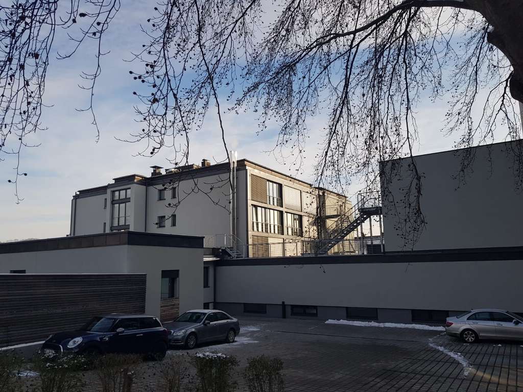 möbliertes App. in Laineck Bayreuth zu verkaufen