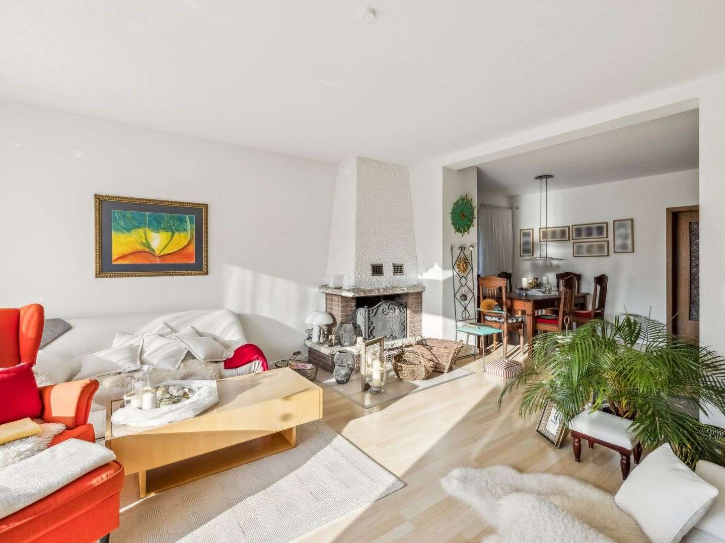 Immobilie in Büchen - Großzügiges Reihenendhaus mit viel Platz für die Familie in Büchen - Bild 6