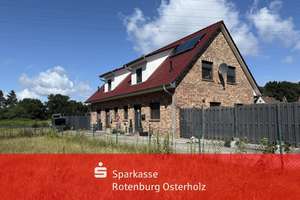 Jung und nachhaltig durchdacht: Haushälfte mit Wohlfühlfaktor – Die vollständige Adresse der Immobilie erhältst du vom Anbieter., 28777 Rekum, Bremen – Vorschaubild 1