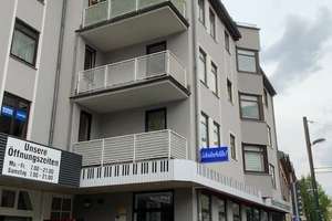Düsseldorf-Gerresheim: 2-Zimmer-Wohnung