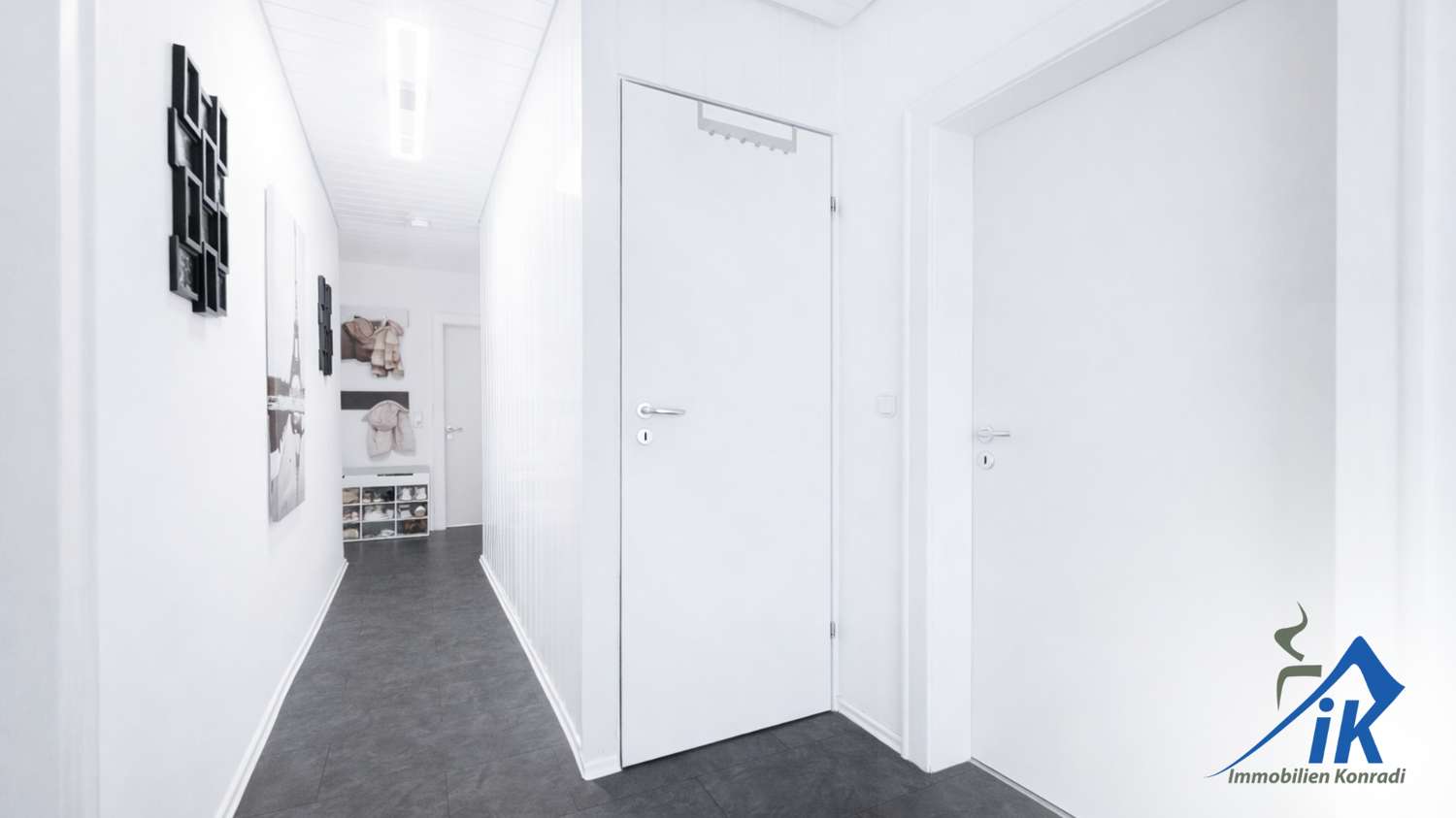 Immobilie in Bruchmühlbach-Miesau - IK | Miesau: charmante ETW in guter Lage mit Balkon - Bild 0