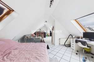 Courtagefrei***schickes DG Appartment & Veluxbalkonen***TOPLAGE – Die vollständige Adresse der Immobilie erhältst du vom Anbieter., 50676 Altstadt/Süd, Köln – Vorschaubild 3