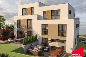 Panoramablick auf Frankfurt, Exklusives Eigenheim – 60388 Bergen-Enkheim, Frankfurt am Main – Vorschaubild 2