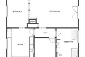 Grüne Oase an der Loreley: EFH mit großem Garten und Einliegerwohnung in Sankt Goarshausen – Rhein-Lahn-Kreis – Vorschaubild 25