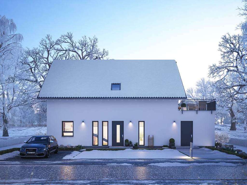 Immobilie in Winnweiler - Tolle Lage zwischen Mainz und Kaiserslautern. Dazu viel Platz und viele Möglichkeiten für Eigenleist - Bild 1