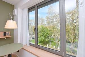 Erstbezug! Design-Apartment in Stuttgart-Mitte mit Klimaanlage – Die vollständige Adresse der Immobilie erhältst du vom Anbieter., 70178 Karlshöhe, Stuttgart – Vorschaubild 12