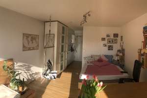 Provisionsfrei**von PRIVAT** Spitzen-Apartment im 7.OG mit Westbalkon - Küchenzeile, Lift*** – 93051 Kumpfmühl-Ziegetsdorf-Neuprüll, Regensburg – Vorschaubild 5