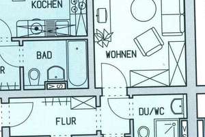 Wohnen am Heimgarten  + 1. OG + Bad mit Dusche + frei ab 1.3.26 – Heimgarten 49, 9127 Gablenz, Chemnitz – Vorschaubild 15