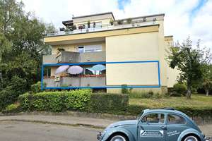 4,5-Zimmer-Wohnung mit 2 Balkone und TG-Stellplatz Nähe Gesundheitszentrum